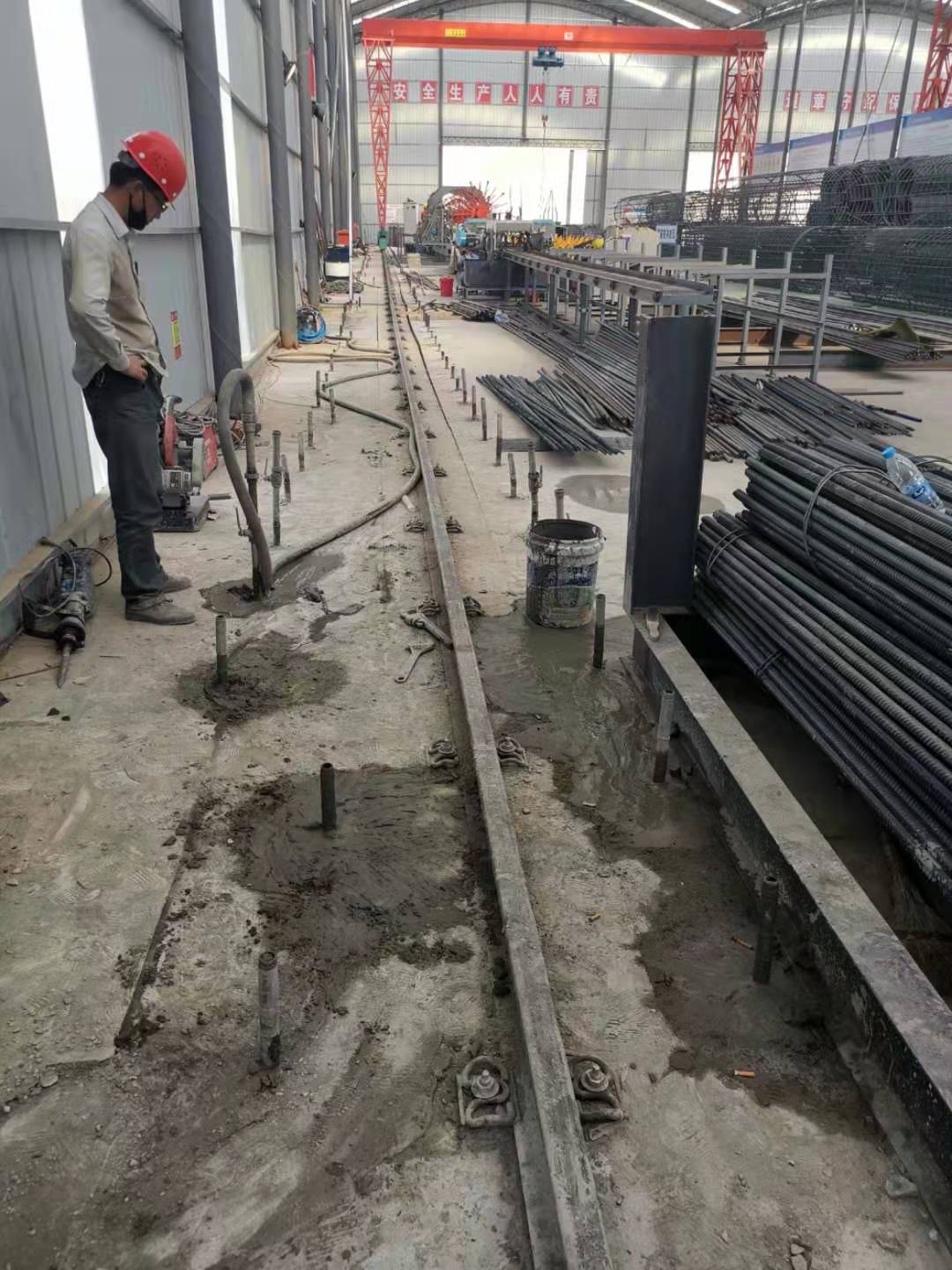 大石桥顶管塌陷注浆加固施工