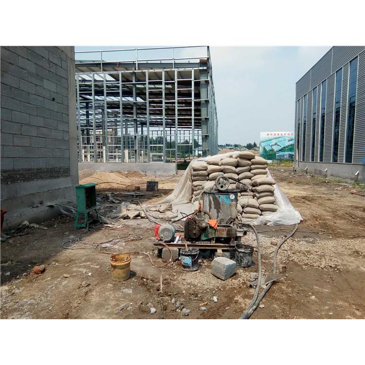 大石桥地基下沉注浆加固施工